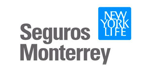 Logo seguros Monterrey aseguradora
